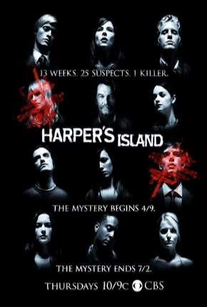 Harpers Island - O Mistério da Ilha 1ª Temporada via Torrent