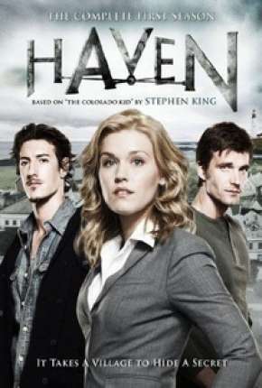 Haven - 1ª Temporada via Torrent