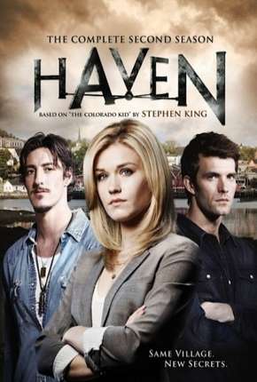 Haven - 2ª Temporada via Torrent