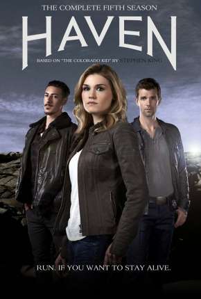 Haven - Todas as Temporadas via Torrent