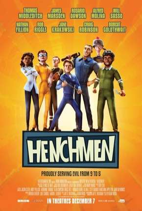Henchmen - Legendado via Torrent