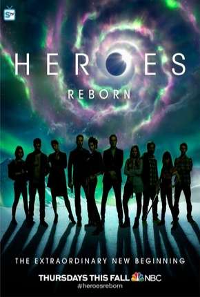 Heroes Reborn via Torrent