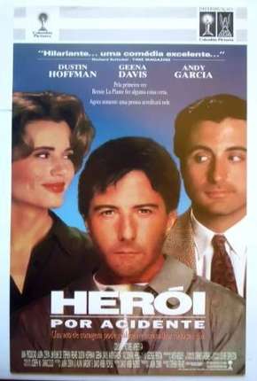 Herói por Acidente via Torrent