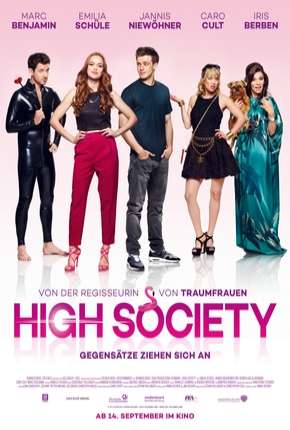 High Society - 2017 Legendado via Torrent