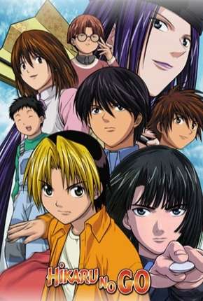 Hikaru no Go - Legendado via Torrent