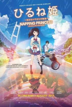 Hirune Hime - Shiranai Watashi no Monogatari  Download - Rede Torrent