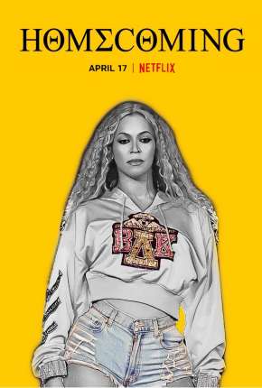 Homecoming - A Film by Beyoncé Legendado  Download - Rede Torrent