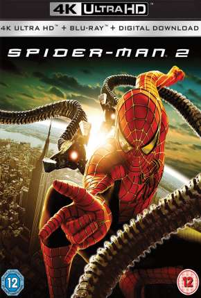 Homem-Aranha 2 4K via Torrent