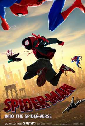 Homem-Aranha No Aranhaverso 3D via Torrent