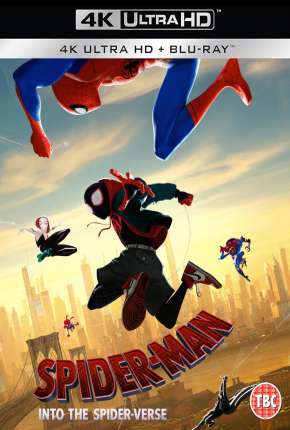 Homem-Aranha - No Aranhaverso 4K Legendado  Download - Rede Torrent