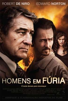 Homens em Fúria Dublado Download - Rede Torrent