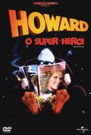 Howard - O Super-Herói via Torrent