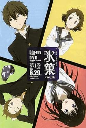 Hyouka via Torrent