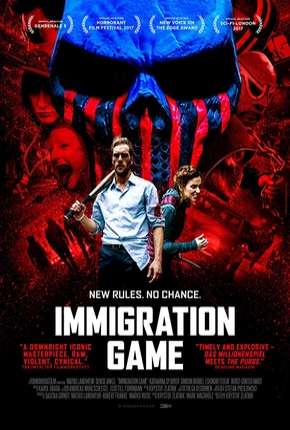 Immigration Game - Legendado  Download - Rede Torrent