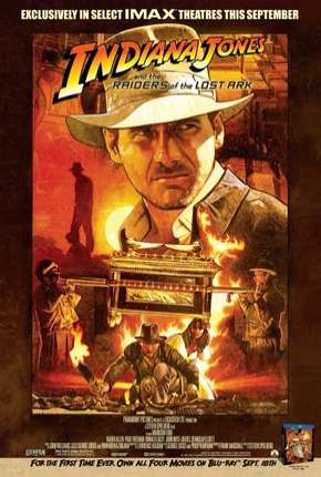 Indiana Jones - Todos os Filmes via Torrent