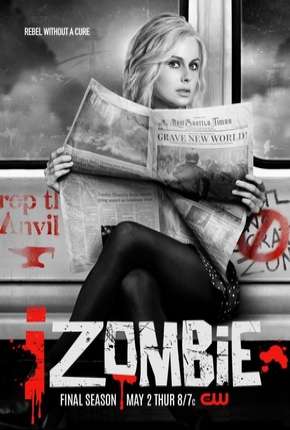 iZombie - 5ª Temporada Legendada via Torrent