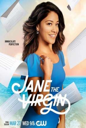 Jane the Virgin - 5ª Temporada Legendada via Torrent