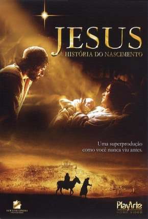 Jesus - A História do Nascimento via Torrent