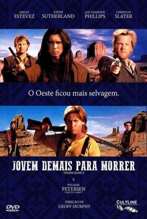 Jovem Demais Para Morrer Dublado e Dual Áudio Download - Rede Torrent