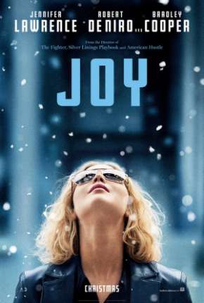 Joy - O Nome do Sucesso Dublado Download - Rede Torrent