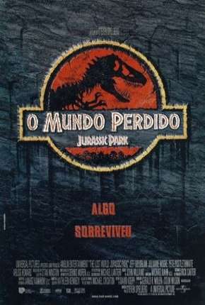 Jurassic Park 2 - O Mundo Perdido via Torrent