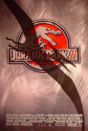 Jurassic Park 3 Dublado Download - Rede Torrent