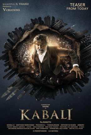 Kabali via Torrent