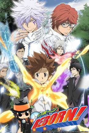 Katekyo Hitman Reborn! via Torrent