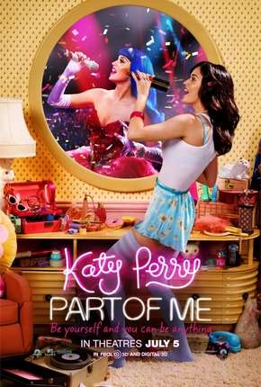 Katy Perry - Part of Me via Torrent