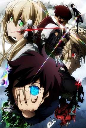 Kekkai Sensen via Torrent