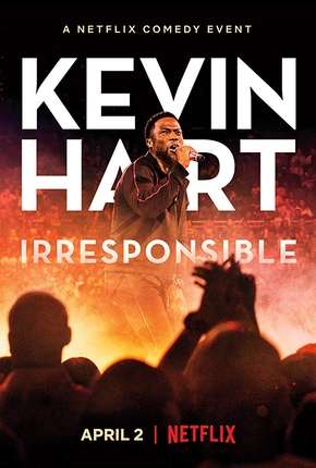 Kevin Hart - Irresponsible Legendado via Torrent