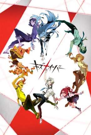 Kiznaiver - Legendado via Torrent