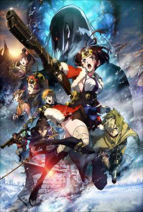 Koutetsujou no Kabaneri - Unato Kessen  Download - Rede Torrent