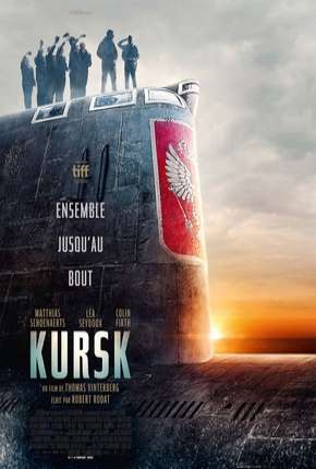 Kursk - Legendado via Torrent