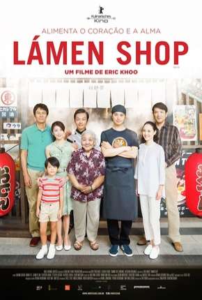 Lámen Shop - Legendado  Download - Rede Torrent