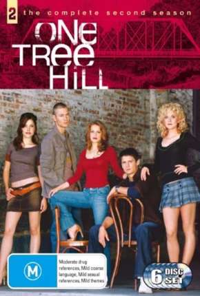 Lances da Vida - One Tree Hill 2ª Temporada Dublada e Dual Áudio Download - Rede Torrent