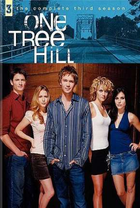 Lances da Vida - One Tree Hill 3ª Temporada Dublada e Dual Áudio Download - Rede Torrent