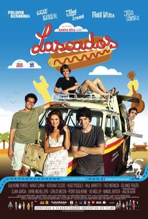 Lascados Nacional Download - Rede Torrent