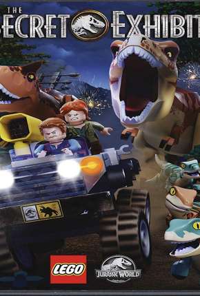 Lego Jurassic World - A Exposição Secreta Dublado e Dual Áudio 5.1 Download - Rede Torrent