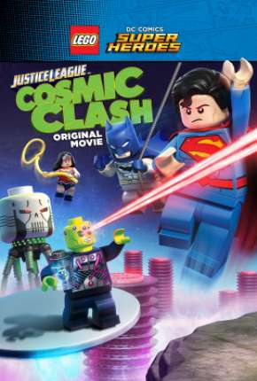 Lego Super Heróis: Liga da Justiça - Combate Cósmico via Torrent