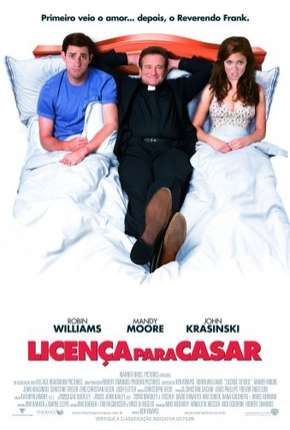 Licença para Casar Dublado 5.1 Download - Rede Torrent