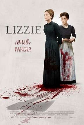 Lizzie Dublado e Dual Áudio 5.1 Download - Rede Torrent