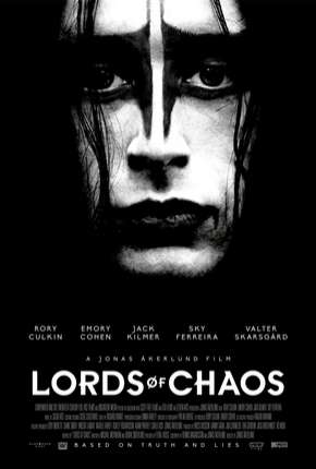 Lords of Chaos - Legendado via Torrent