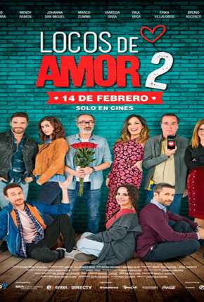 Loucos de Amor 2 - Legendado  Download - Rede Torrent