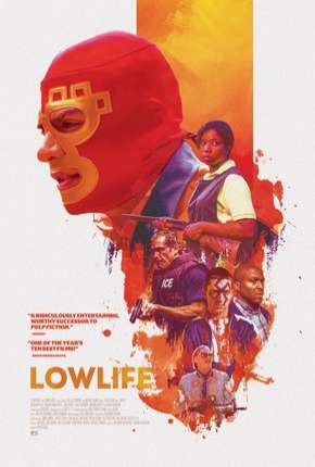 Lowlife - Legendado via Torrent