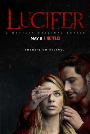 Lucifer - 4ª Temporada Dublada e Dual Áudio 5.1 Download - Rede Torrent