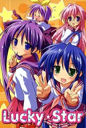 Lucky Star - Legendado via Torrent