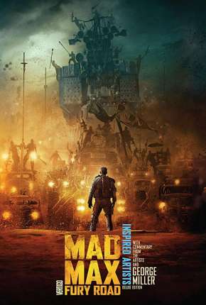 Mad Max - Todos os Filmes via Torrent