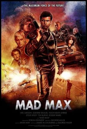 Mad Max - Trilogia Clássica via Torrent