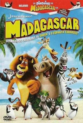 Madagascar Dublado Download - Rede Torrent